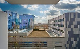 City Panorama Studio Apartments Jaworska 4 By Noclegi Renters